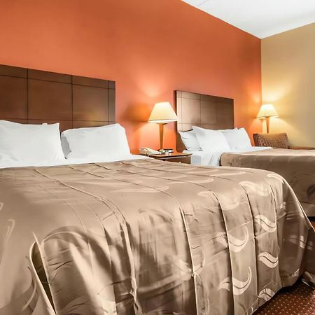 Quality Inn & Suites Lawrenceburg Exteriér fotografie