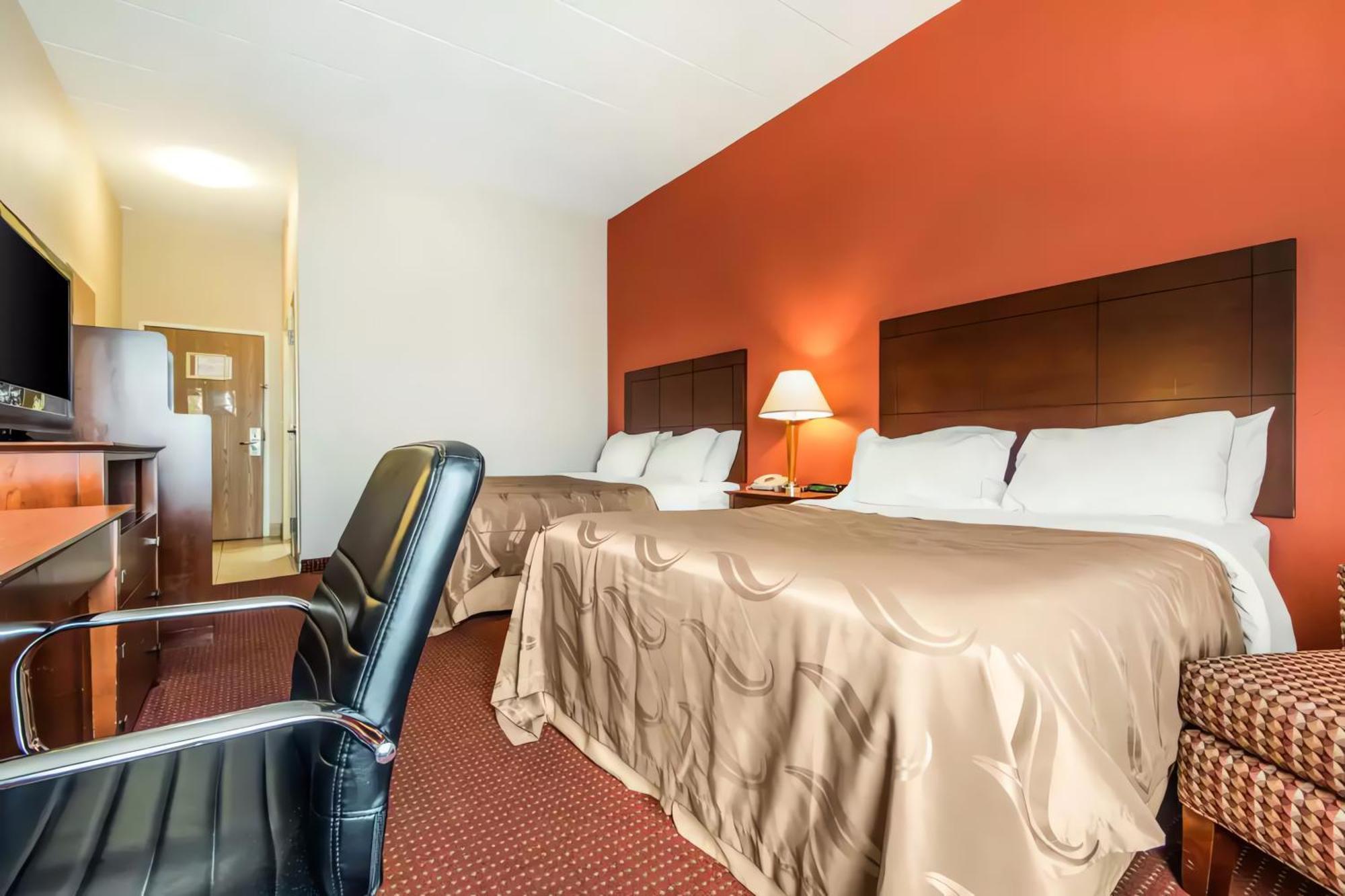 Quality Inn & Suites Lawrenceburg Exteriér fotografie
