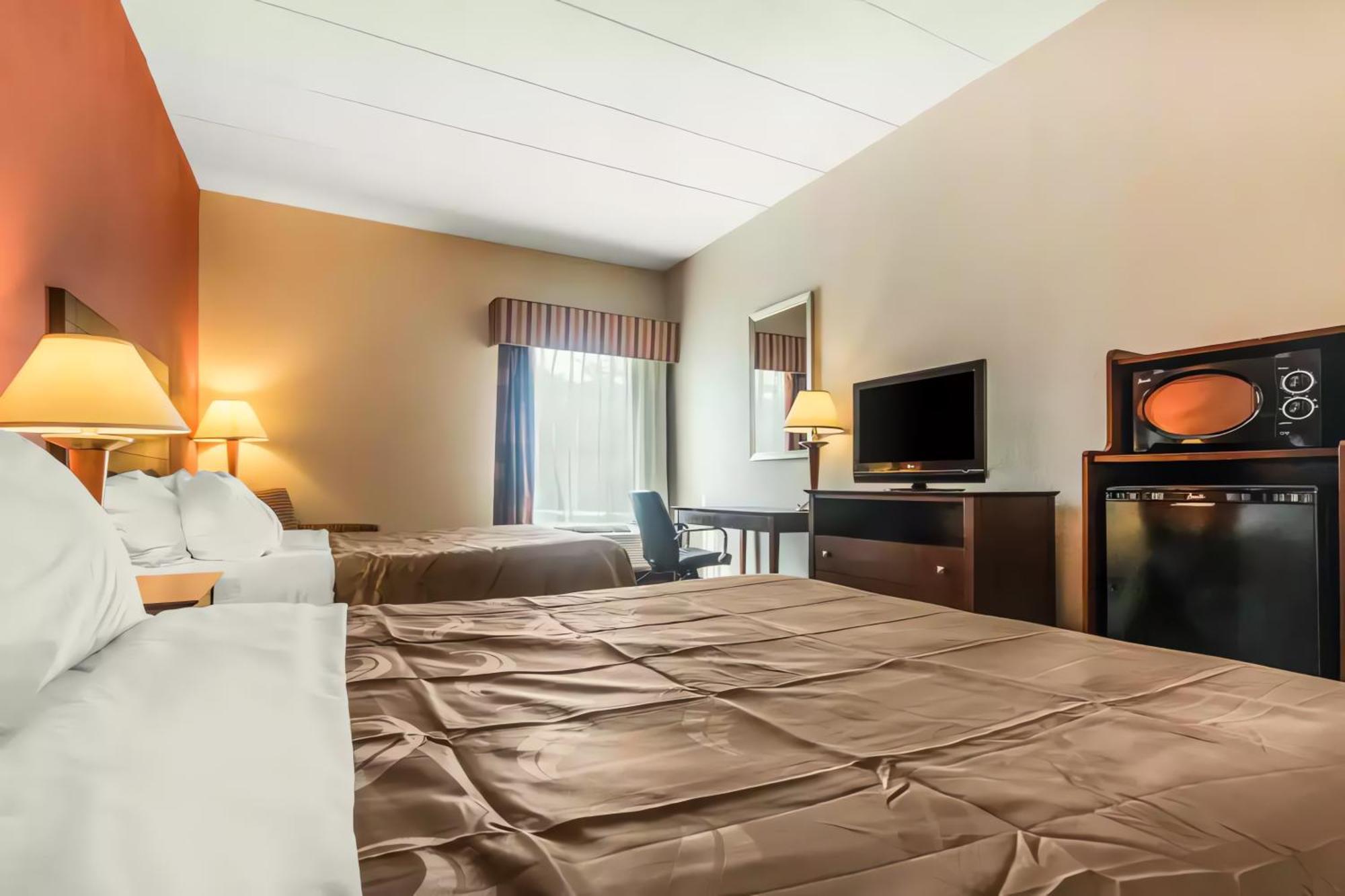 Quality Inn & Suites Lawrenceburg Exteriér fotografie